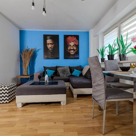 Apartament Ochota Warszawa Zewnętrze zdjęcie