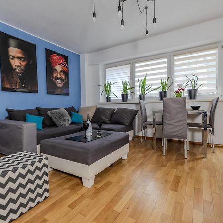 Apartament Ochota Warszawa Zewnętrze zdjęcie