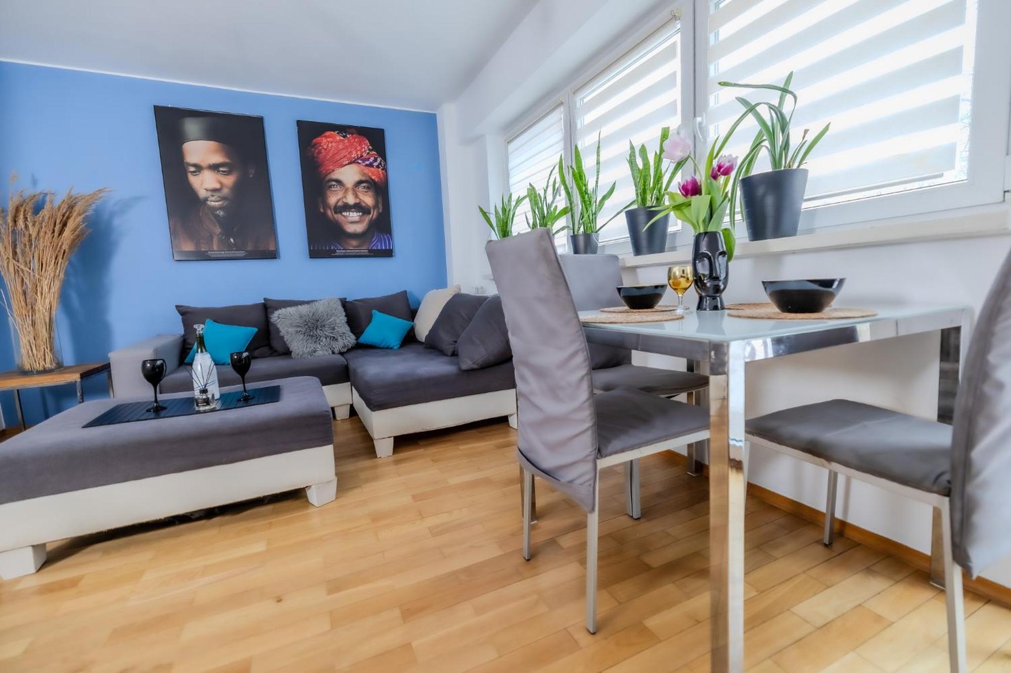 Apartament Ochota Warszawa Zewnętrze zdjęcie