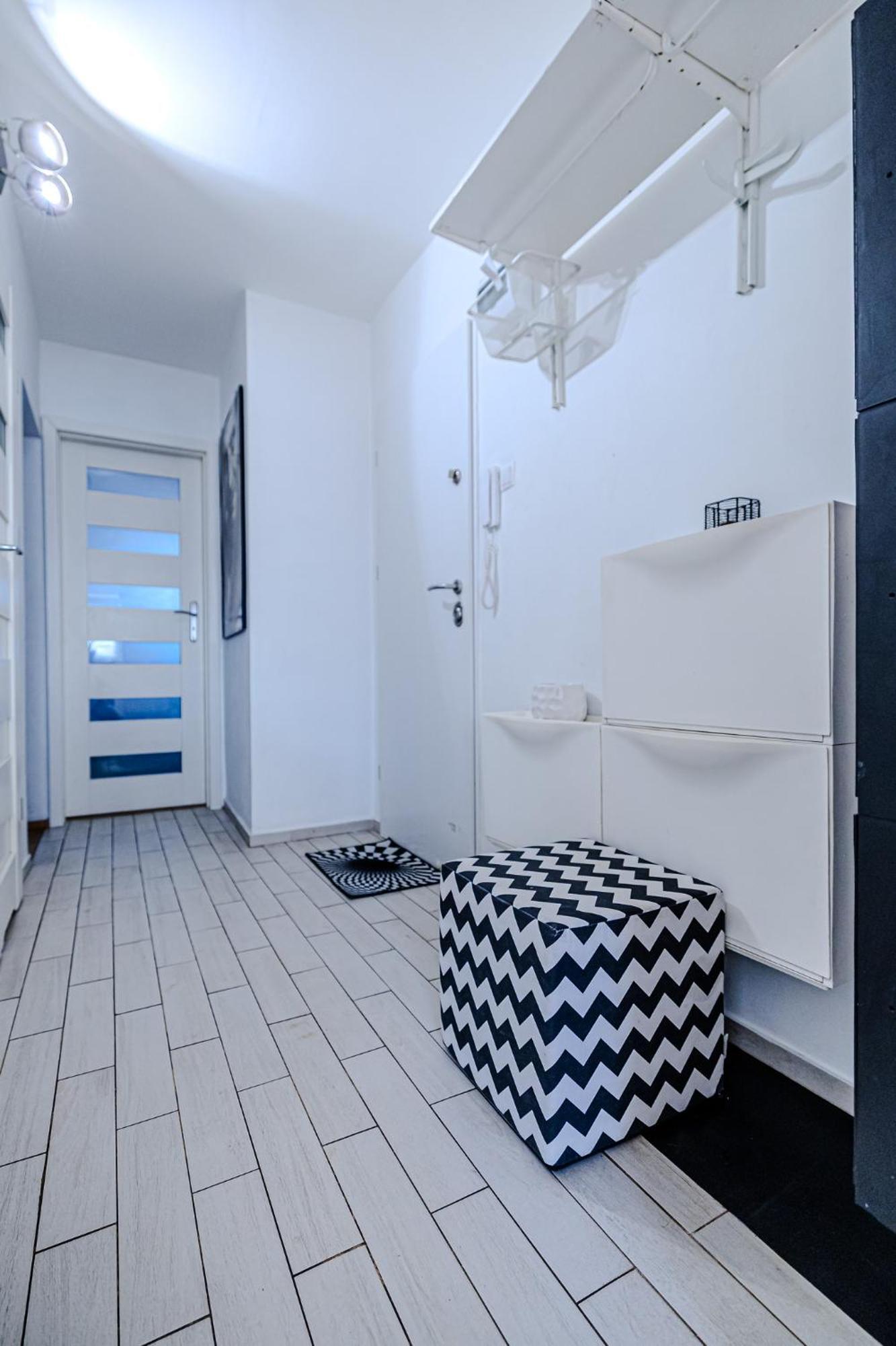 Apartament Ochota Warszawa Zewnętrze zdjęcie