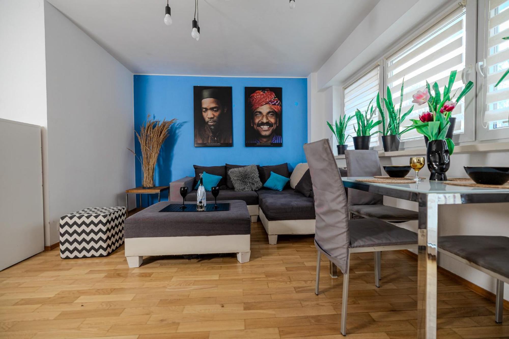 Apartament Ochota Warszawa Zewnętrze zdjęcie