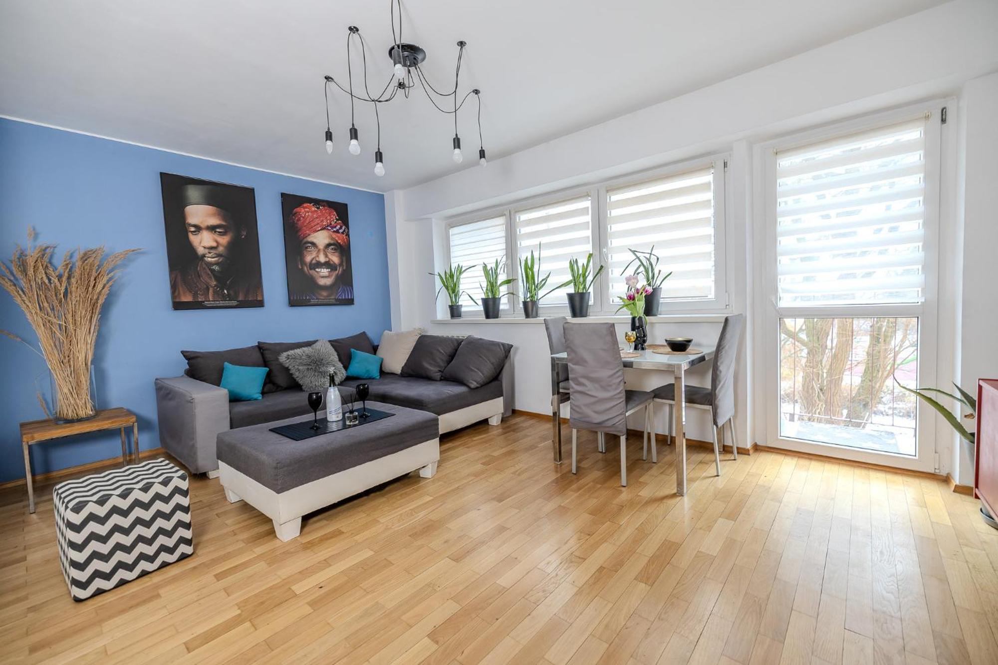 Apartament Ochota Warszawa Zewnętrze zdjęcie