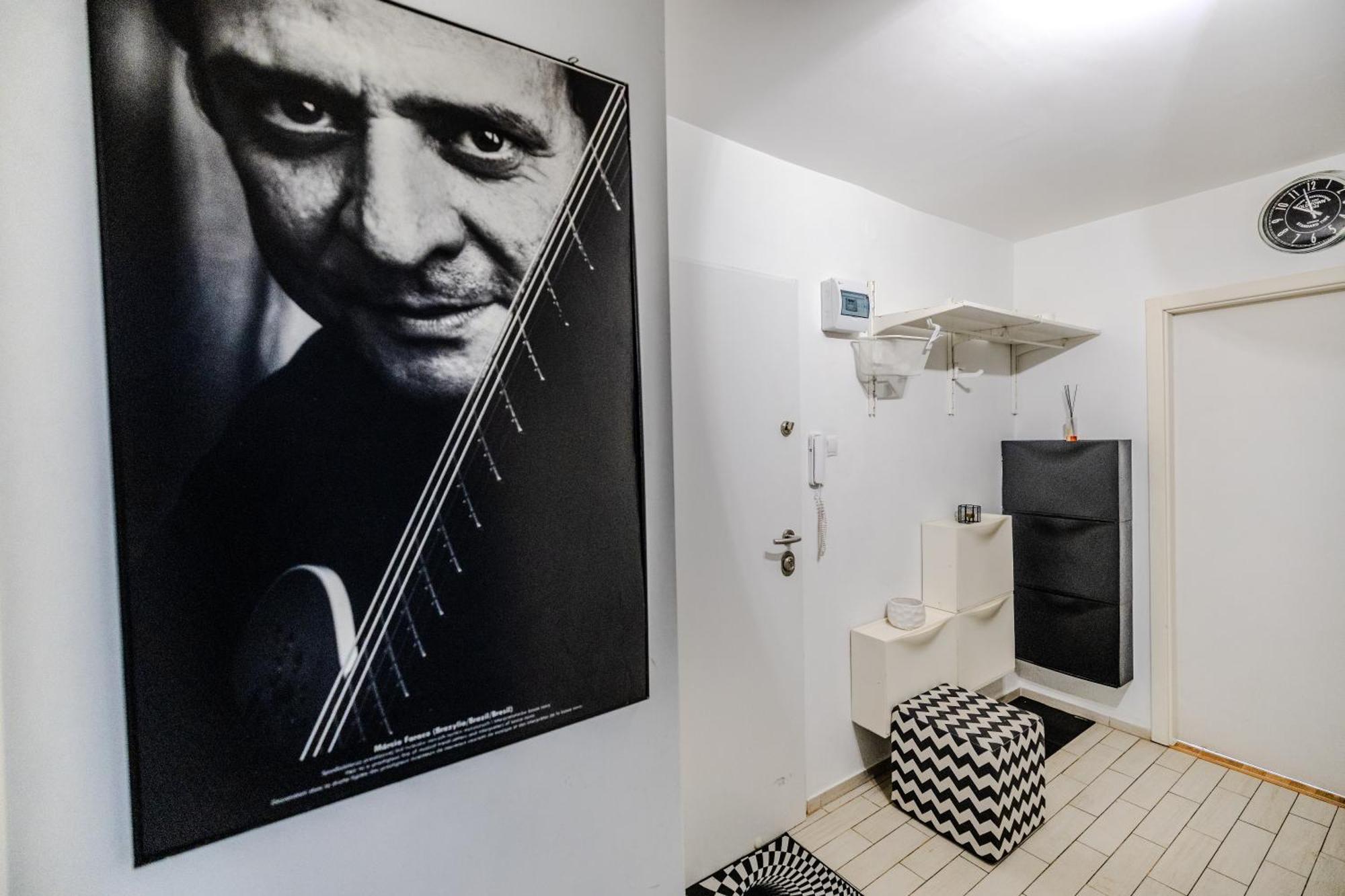 Apartament Ochota Warszawa Zewnętrze zdjęcie