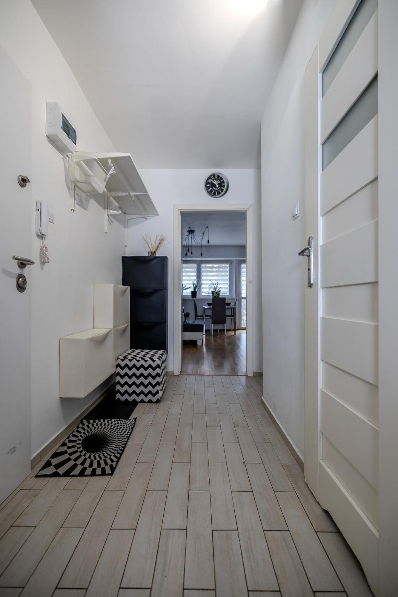 Apartament Ochota Warszawa Zewnętrze zdjęcie