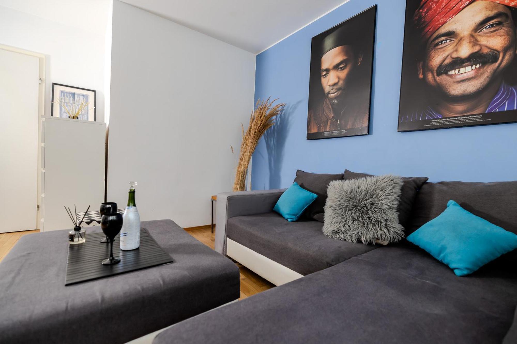 Apartament Ochota Warszawa Zewnętrze zdjęcie