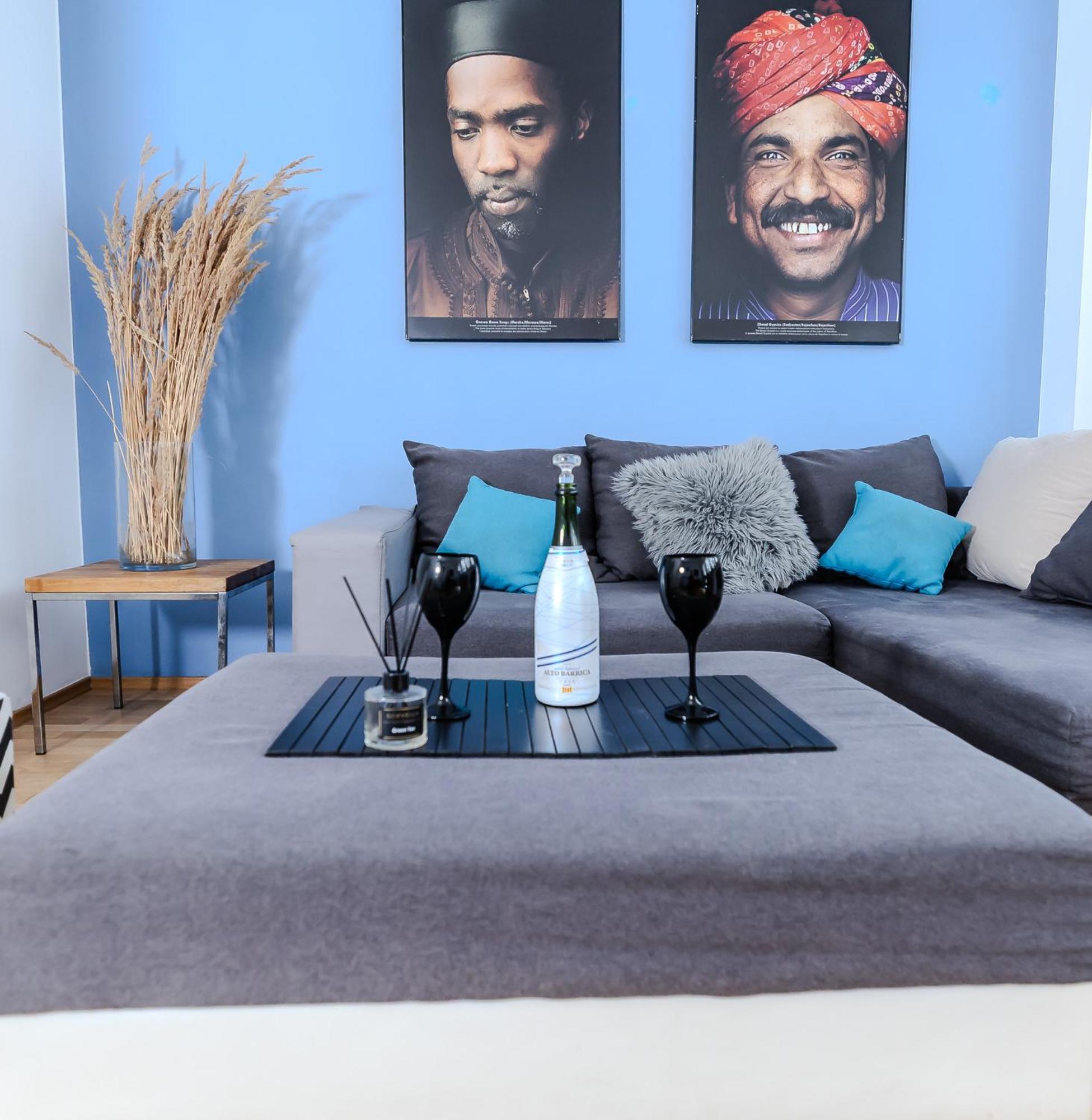 Apartament Ochota Warszawa Zewnętrze zdjęcie