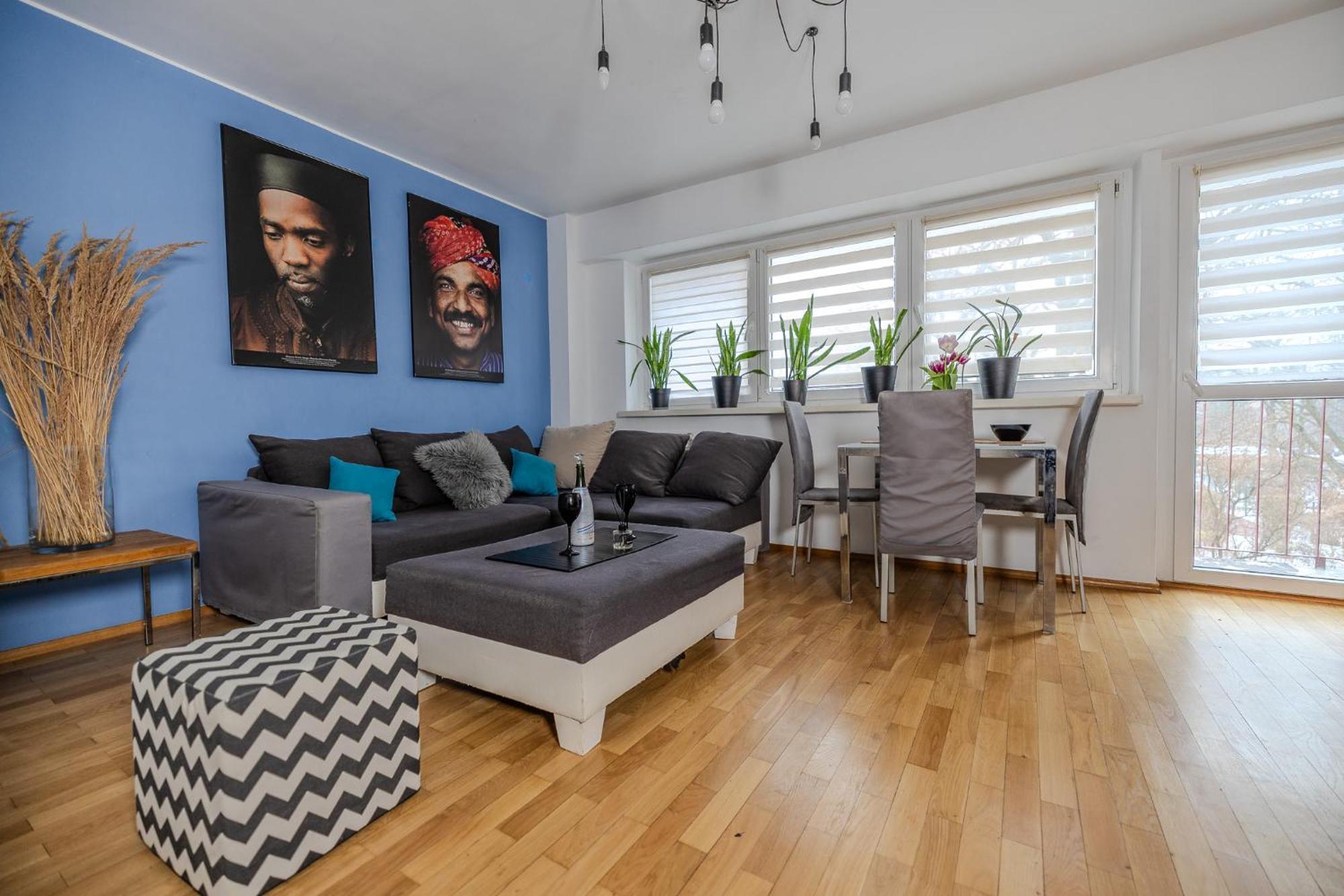 Apartament Ochota Warszawa Zewnętrze zdjęcie