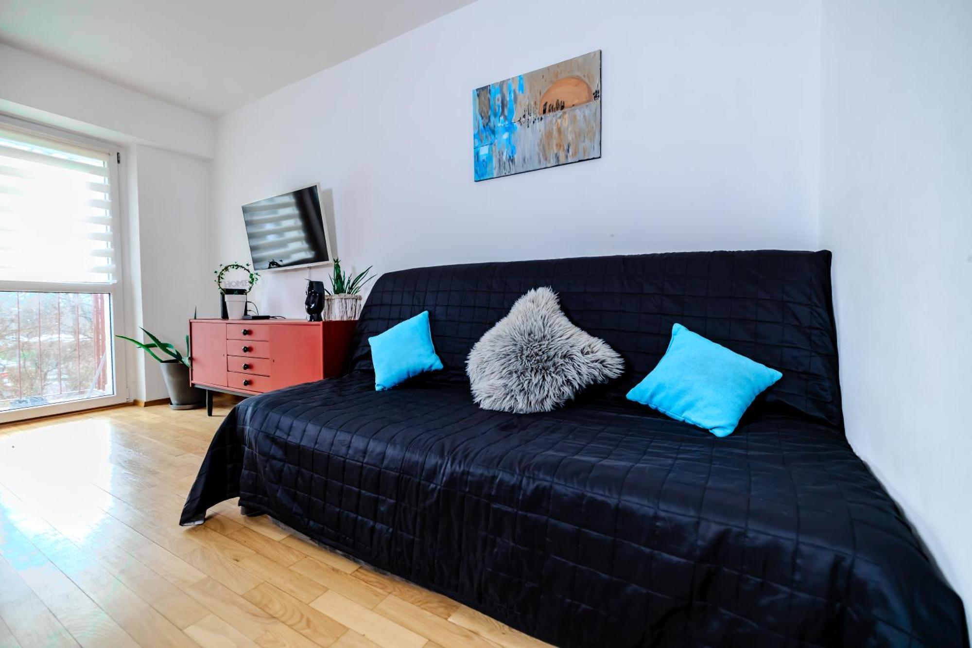 Apartament Ochota Warszawa Zewnętrze zdjęcie