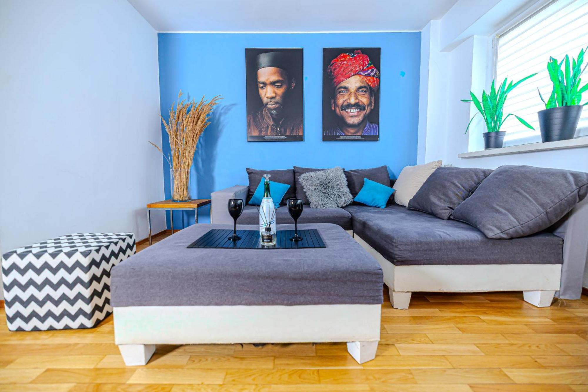 Apartament Ochota Warszawa Zewnętrze zdjęcie
