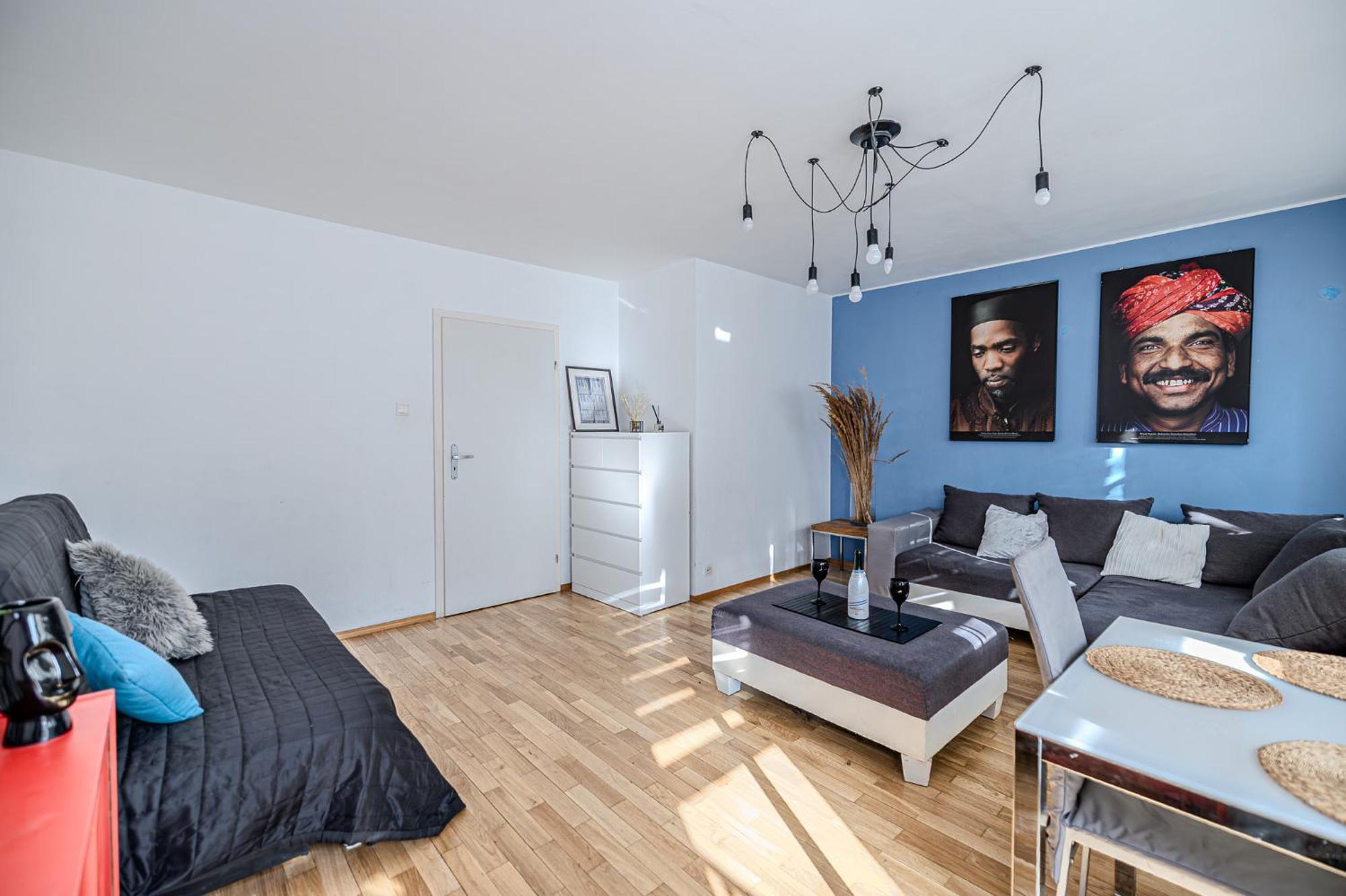 Apartament Ochota Warszawa Zewnętrze zdjęcie