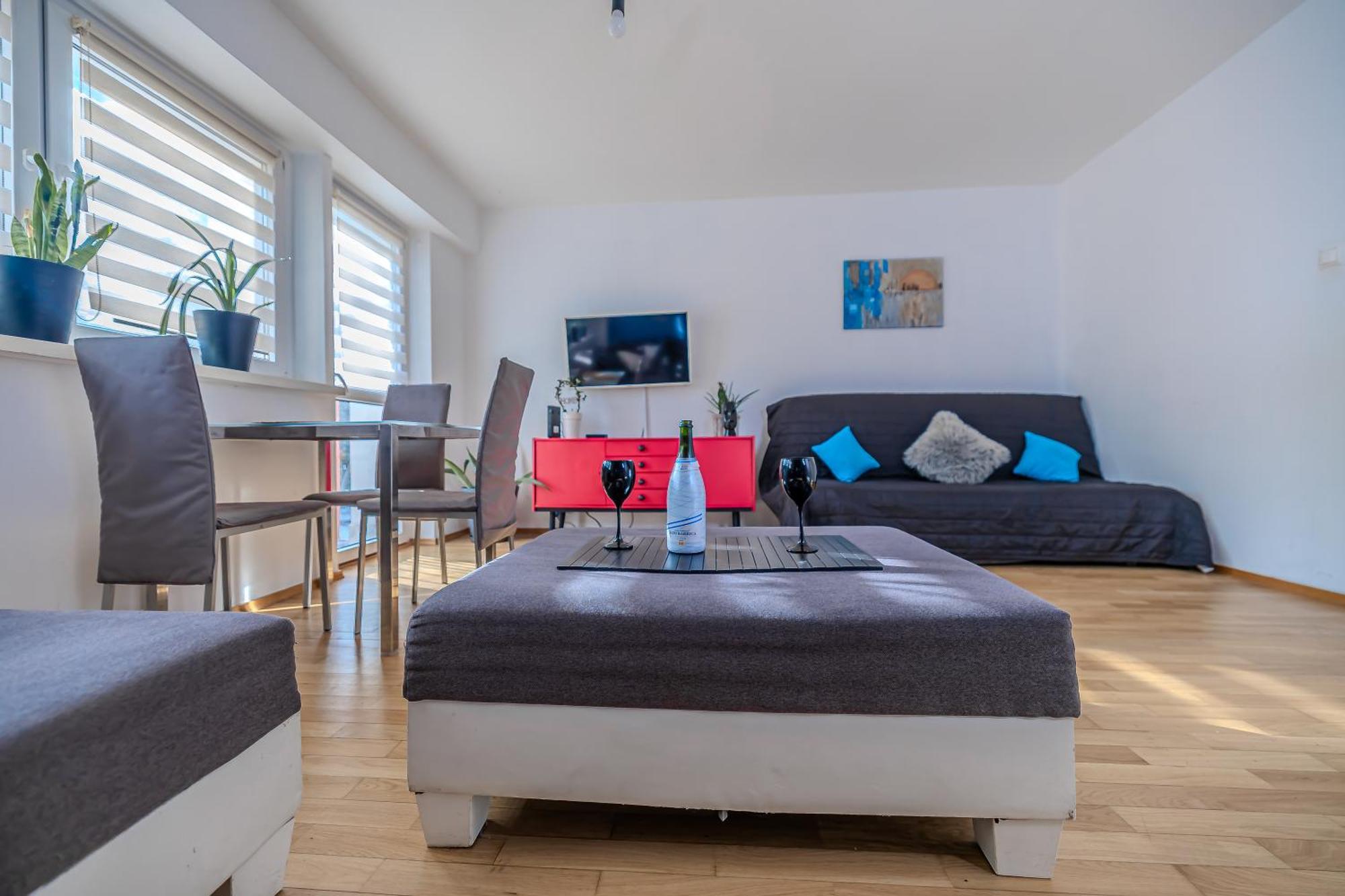 Apartament Ochota Warszawa Zewnętrze zdjęcie
