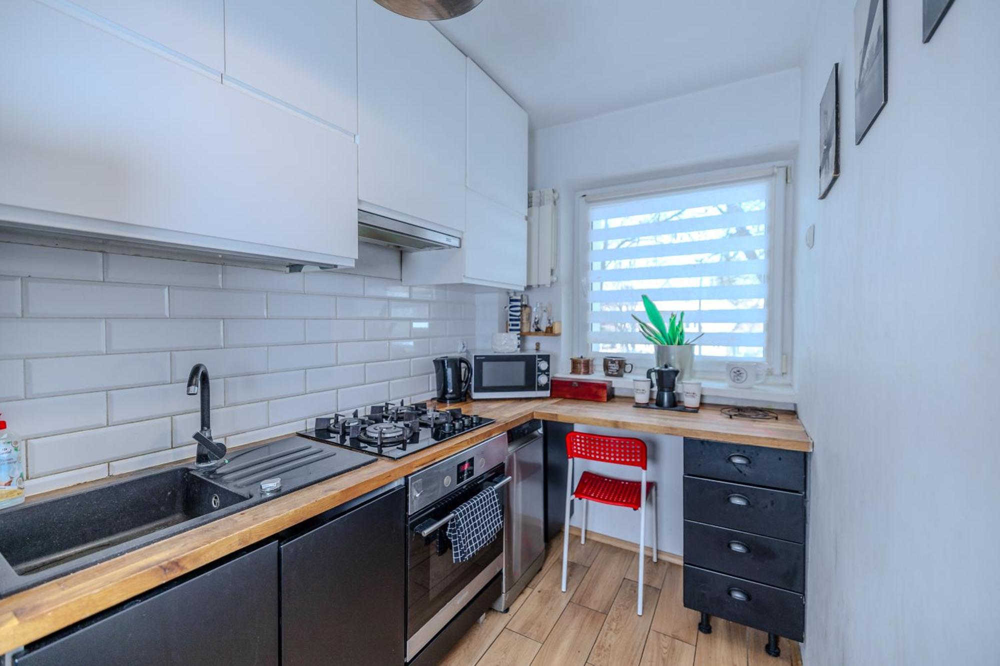 Apartament Ochota Warszawa Zewnętrze zdjęcie